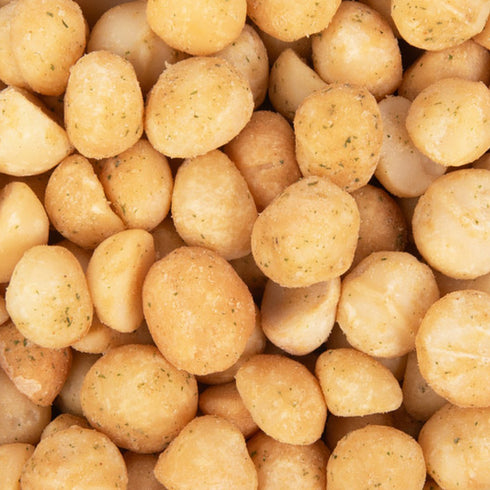 【得セット】マウナロア ガーリックオニオン マカダミアナッツ スナックサイズ24袋セット